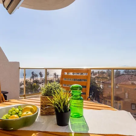 Acacias Ii Vistas Arysal Apartamento Salou